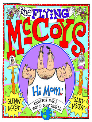 cover image of The Flying McCoys